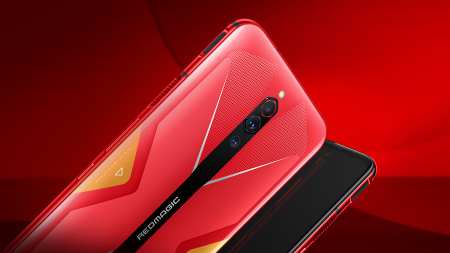 [Update: Pre-order and Pricing info] Nubia's RedMagic 5G is the world's first phone with a 144Hz display 6