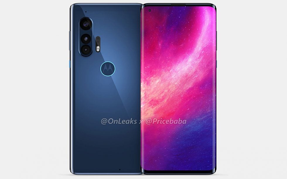 Motorola One Fusion Plus specs leak, launching Q2 in India and the US 4