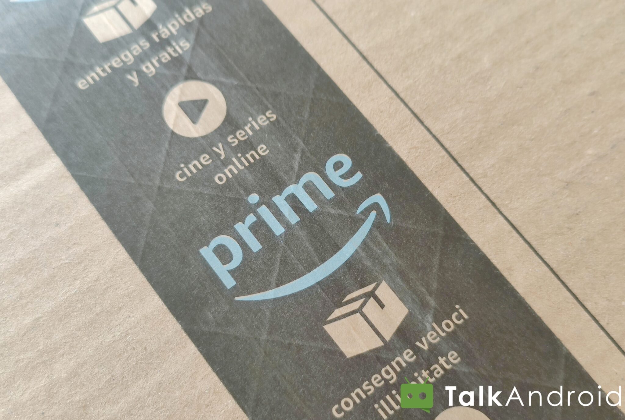 Amazon Prime Day will reportedly be held on October 5th 9