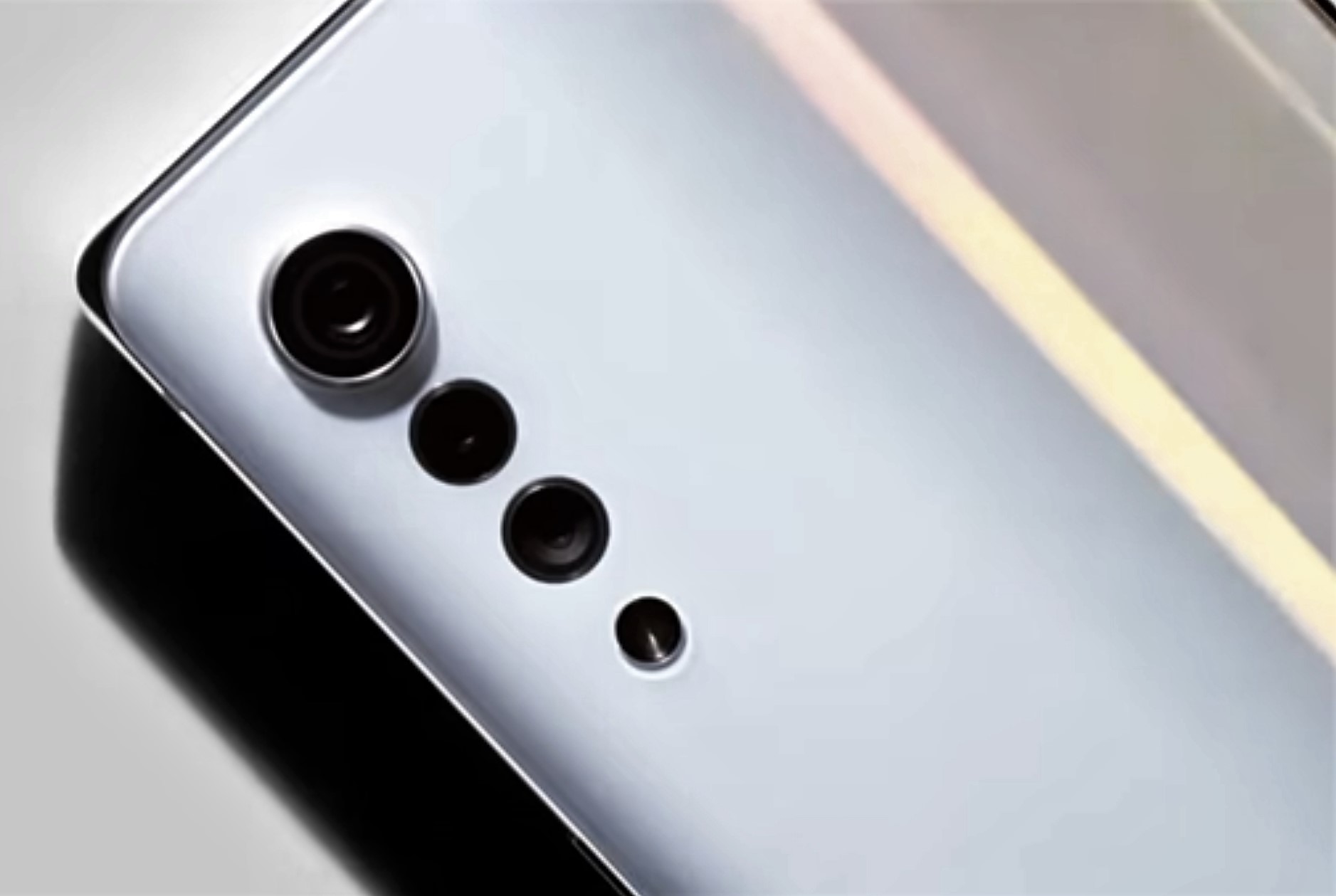 LG's Velvet smartphone is to be unveiled at an online-only event on May 7th 3