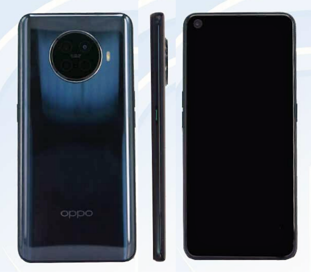 OPPO Reno Ace 2 5G