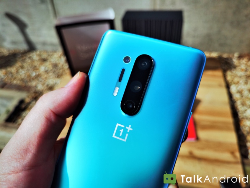 OnePlus 8T