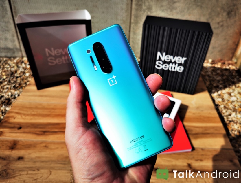 OnePlus 8