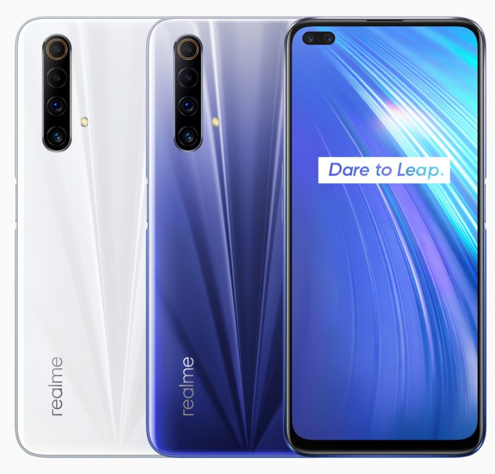 Realme X50m 5G