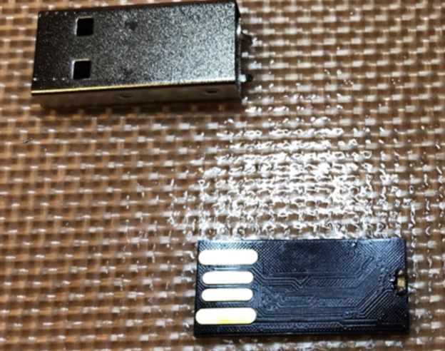 You'll be surprised to learn that the £340 Anti-5G USB stick isn't quite all that 7
