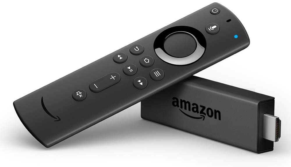 The Amazon Fire TV Stick 4K Is Almost Half Off For The Holidays 4