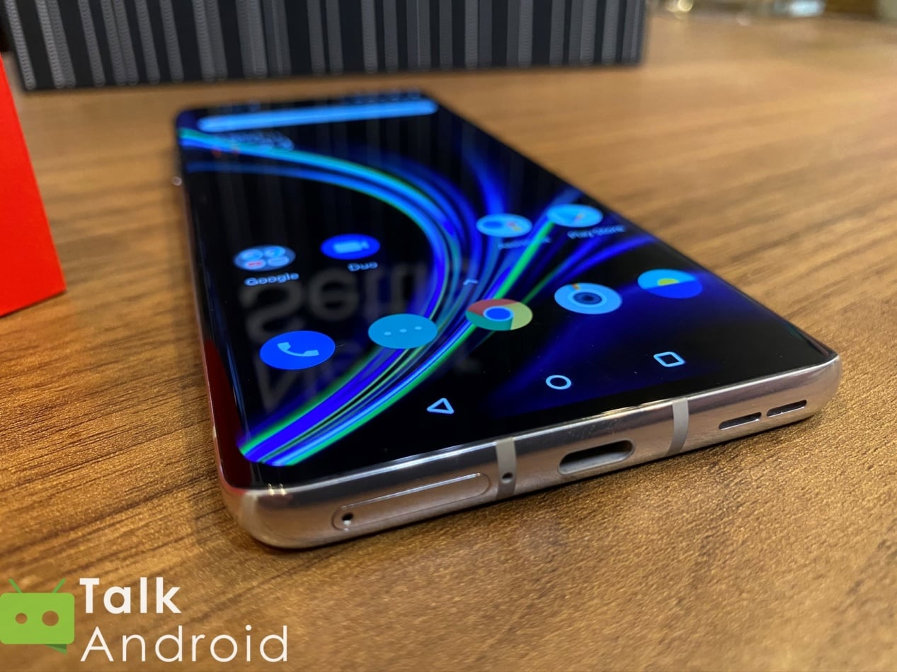 OnePlus Oxygen OS