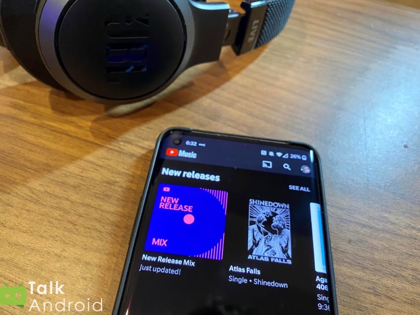 YouTube Music