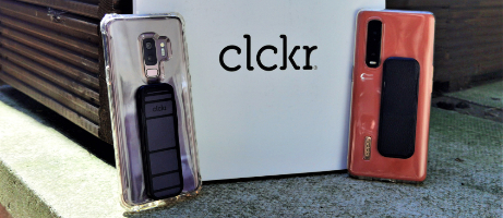The Universal Clckr Grip review: A tale of two hands 4
