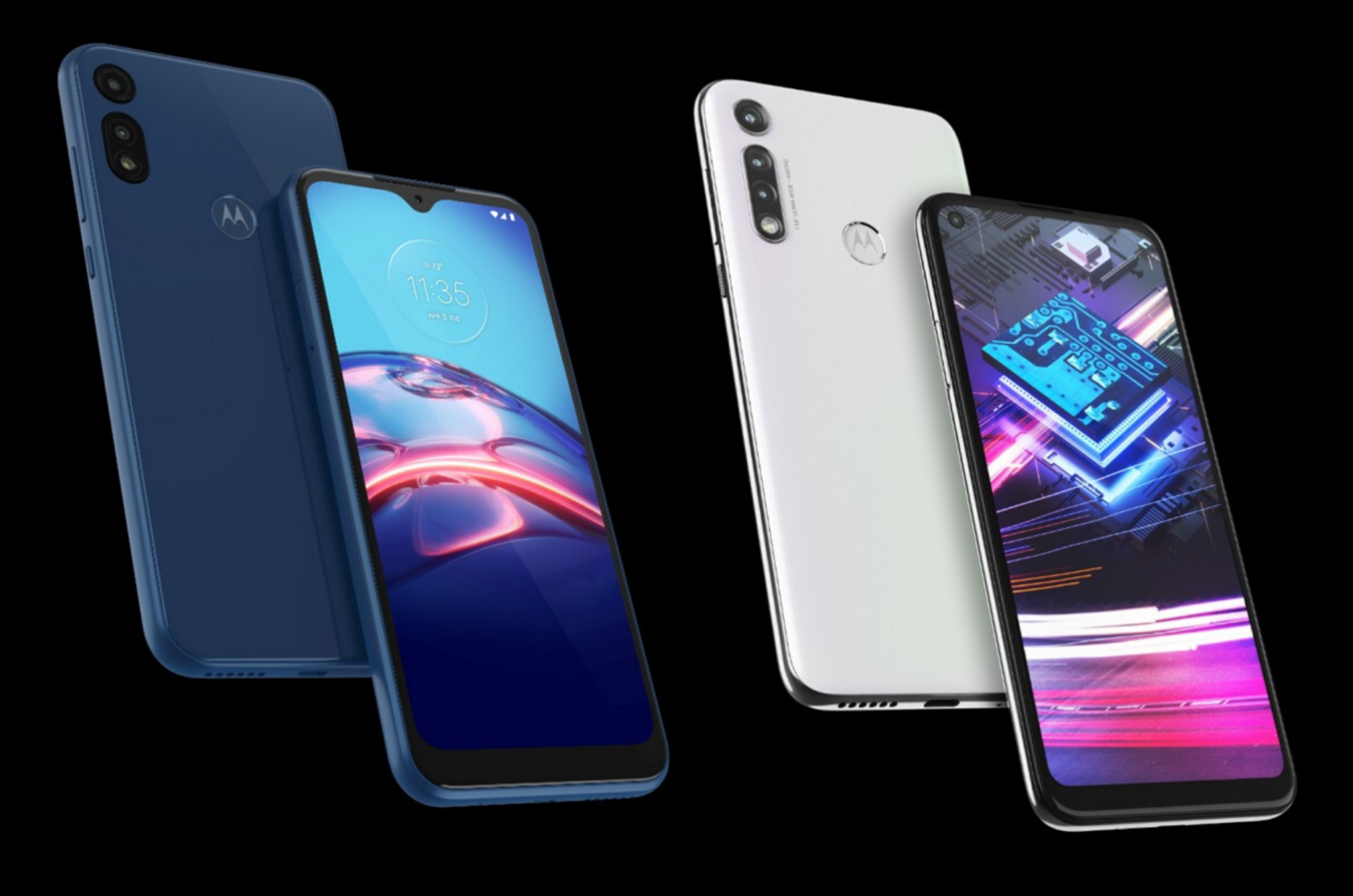 Moto G Fast and Moto E