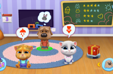 My Talking Tom Friends Game Guide: Tips and Tricks 4