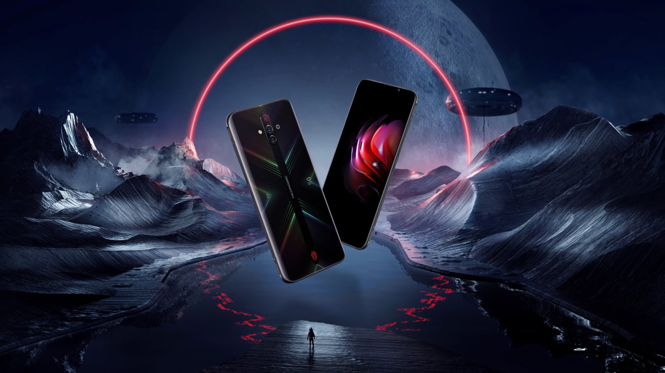Red Magic 5G Lite