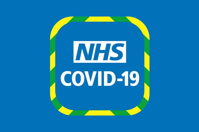 NHS COVID-19 tracing