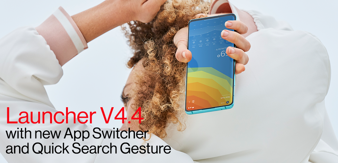 OnePlus Launcher