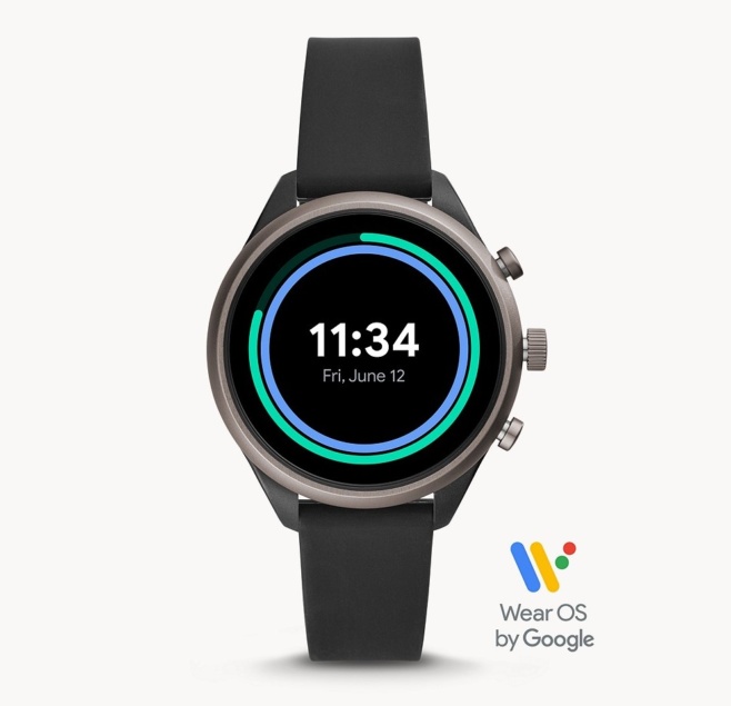 Fossil Sport