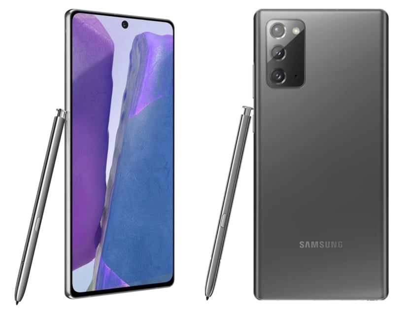 Galaxy Note 20