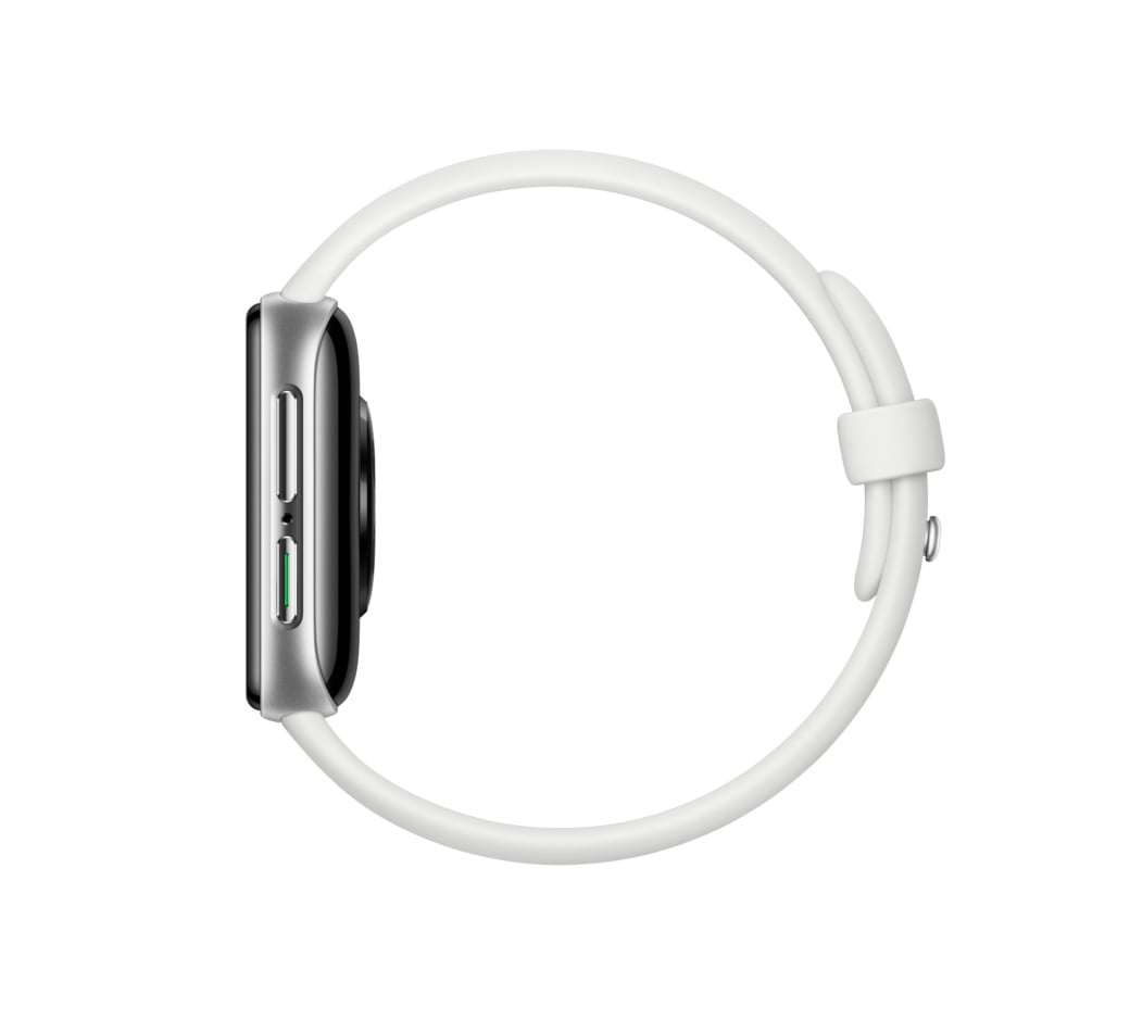 The stylish OPPO Watch comes with a dual-curved square display and Wear OS in tow 12
