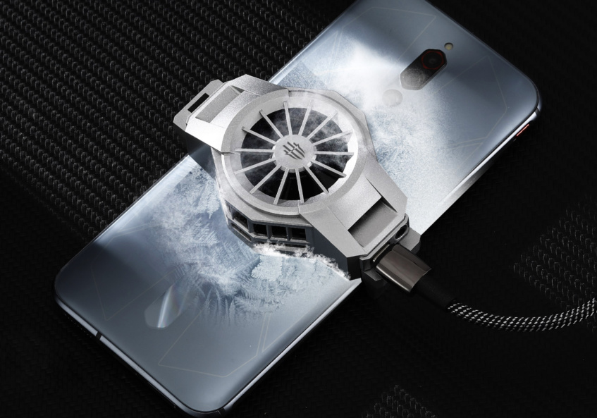 [Update: Global pre-orders are live] Nubia's Red Magic 5S gaming smartphone is here with a 144Hz display and up to 12GB RAM 12