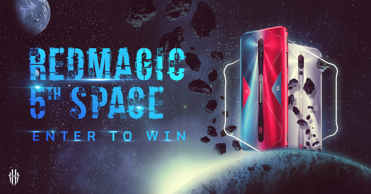 [Update: Global pre-orders are live] Nubia's Red Magic 5S gaming smartphone is here with a 144Hz display and up to 12GB RAM 4