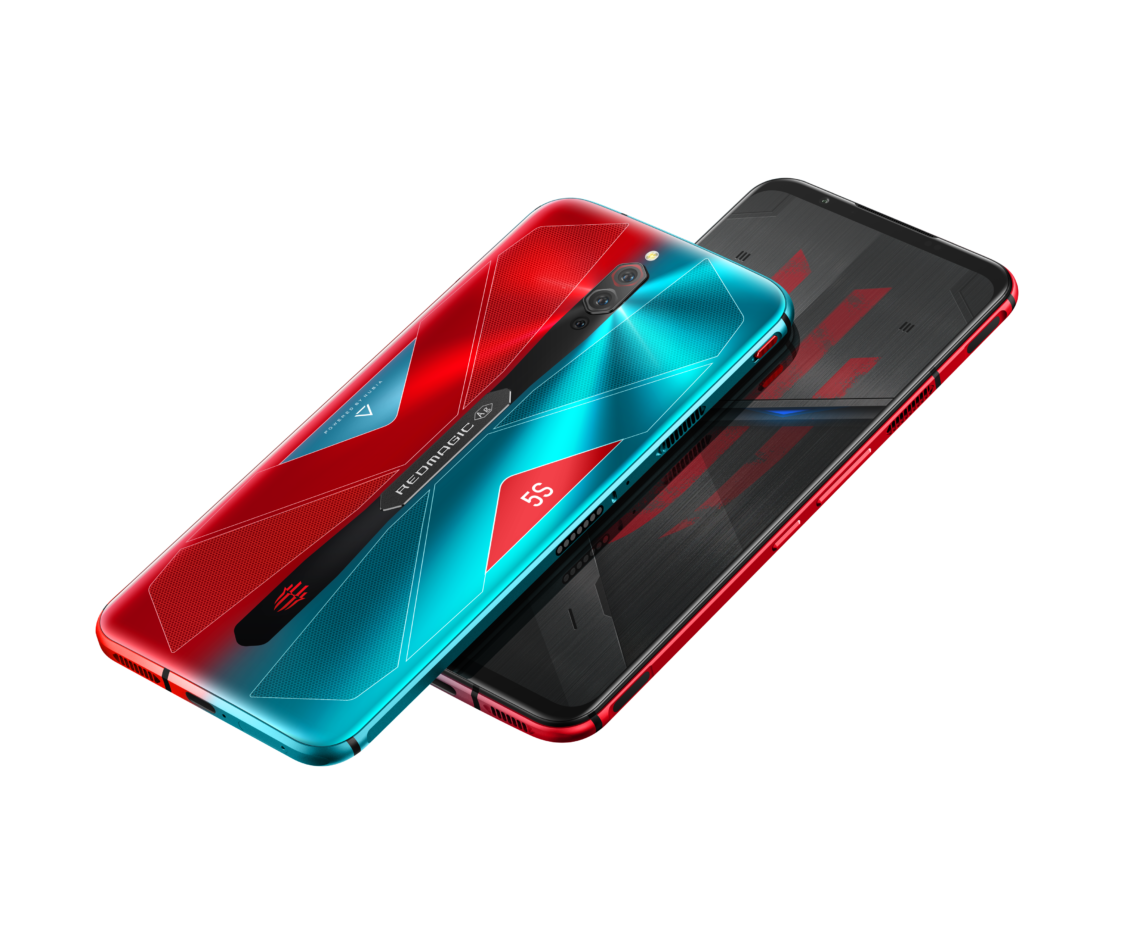 [Update: Global pre-orders are live] Nubia's Red Magic 5S gaming smartphone is here with a 144Hz display and up to 12GB RAM 7