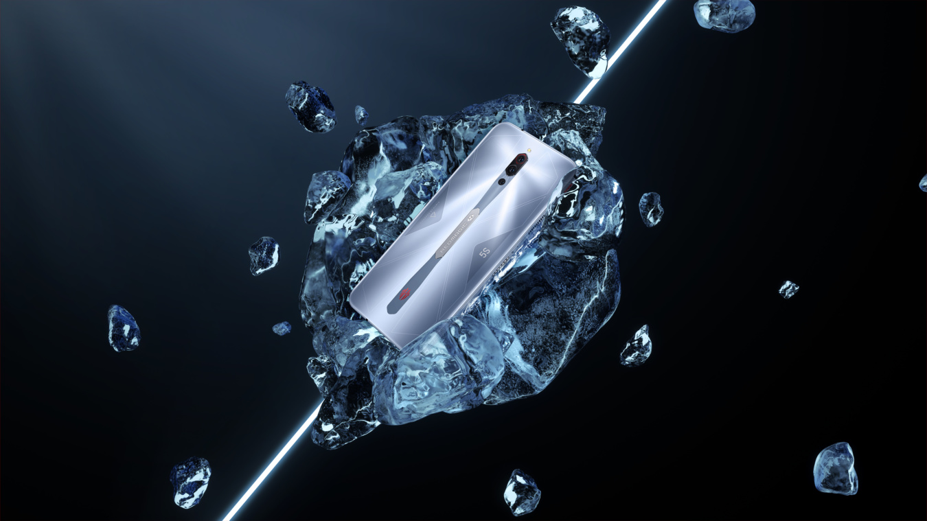 [Update: Global pre-orders are live] Nubia's Red Magic 5S gaming smartphone is here with a 144Hz display and up to 12GB RAM 8