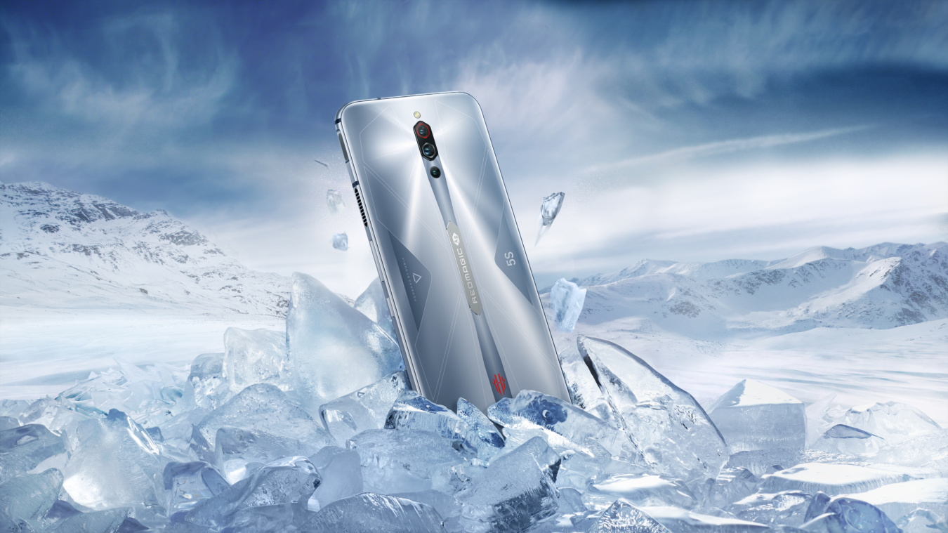 [Update: Global pre-orders are live] Nubia's Red Magic 5S gaming smartphone is here with a 144Hz display and up to 12GB RAM 10