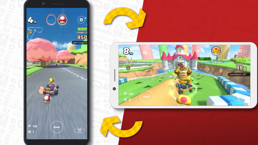 Mario Kart Tour