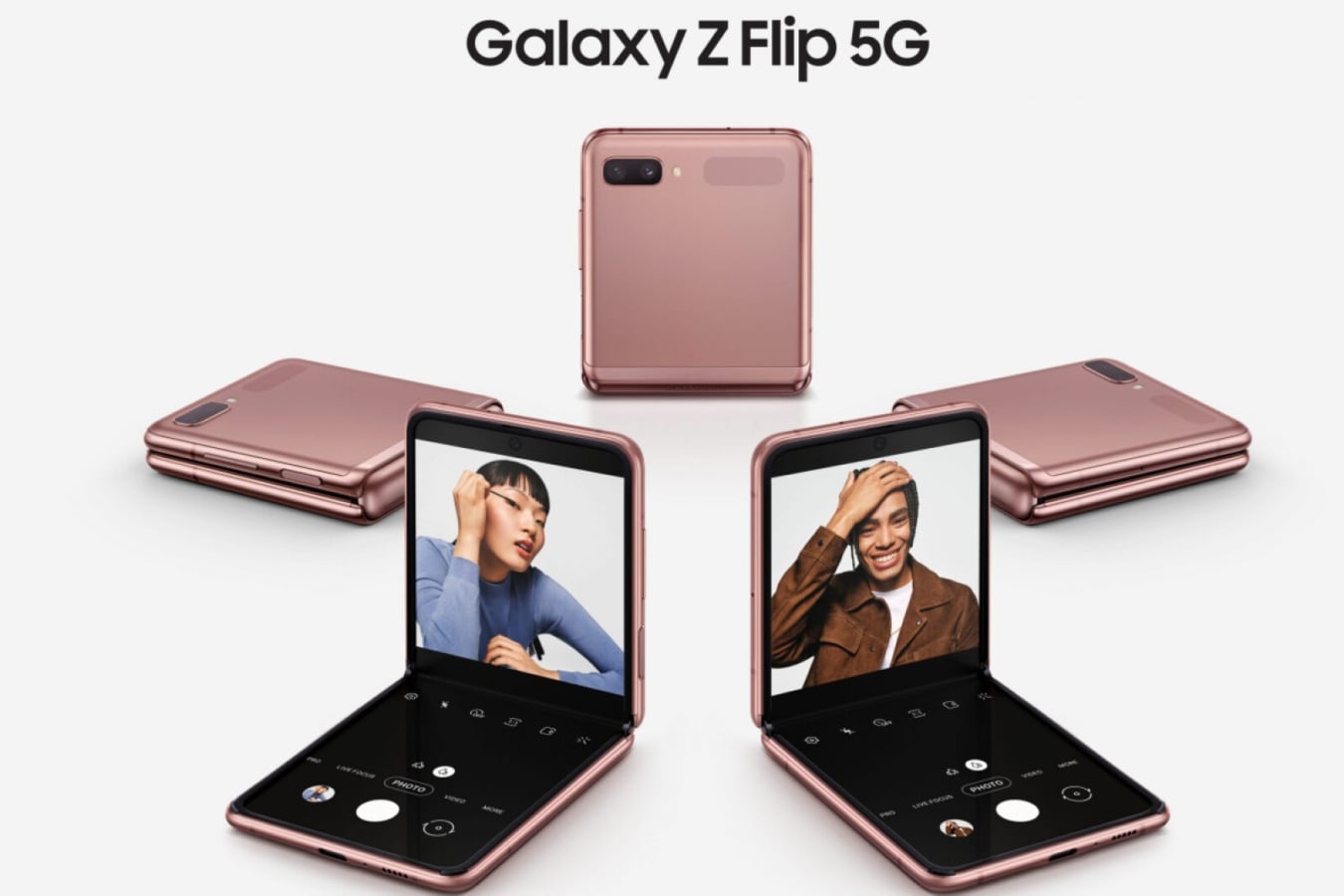 Galaxy Z Flip 5G
