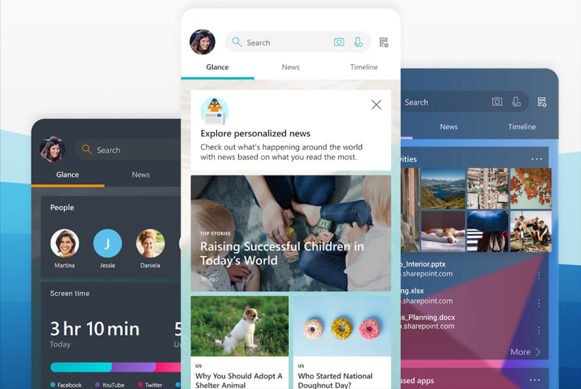 Microsoft Launcher