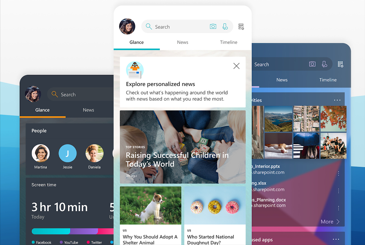 Microsoft Launcher updated to v6 complete with reduced memory use, quicker launch times, and more 4