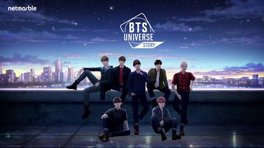 [Update: Now available to download] Pre-registrations for Netmarble's BTS Universe Story are live on the Play Store 7