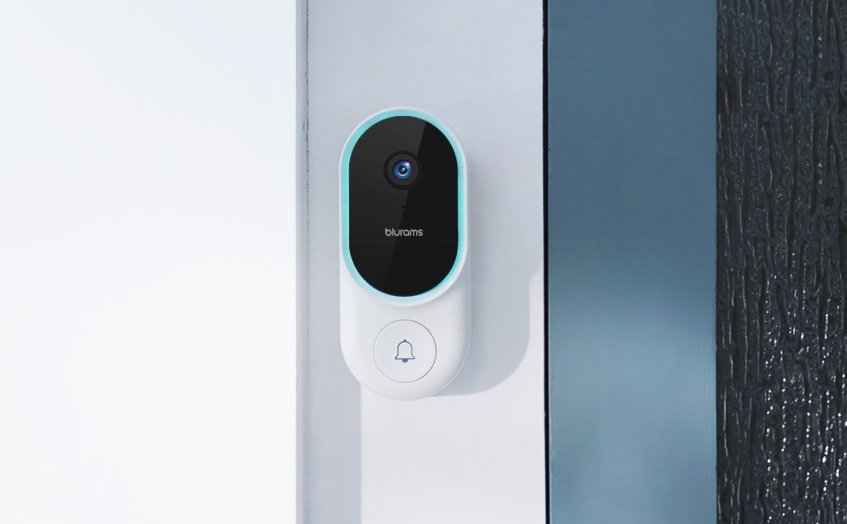 Blurams AI-Powered Smart Video Doorbell brings facial recognition, 2-way audio, and 1080p video to your front door 5