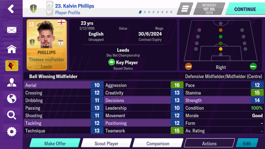 Football Manager