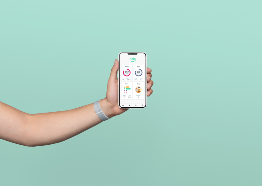 Amazon announced the Halo and Halo Band