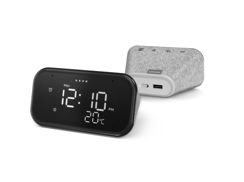 [Deal] Save at least 50% on Lenovo's Smart Clock and Smart Clock Essential 8