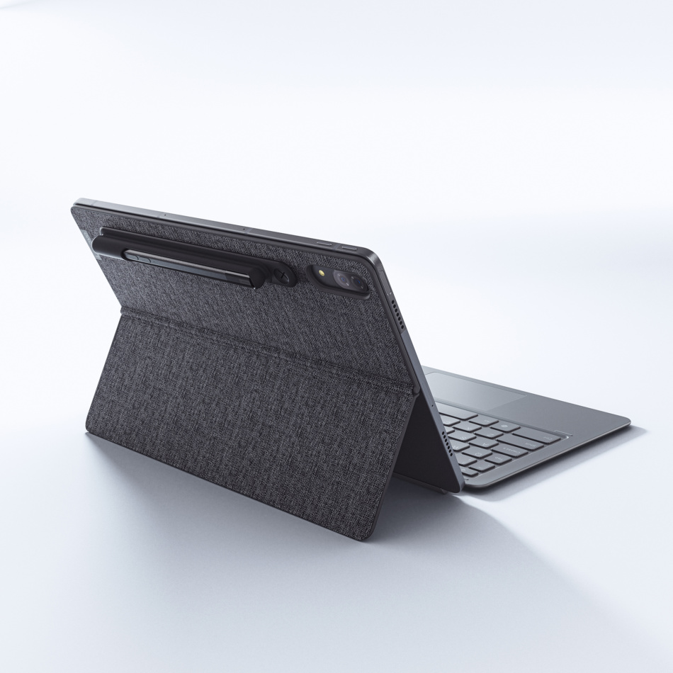 The Lenovo Tab P11 Pro is an affordable tablet with premium features and design 12