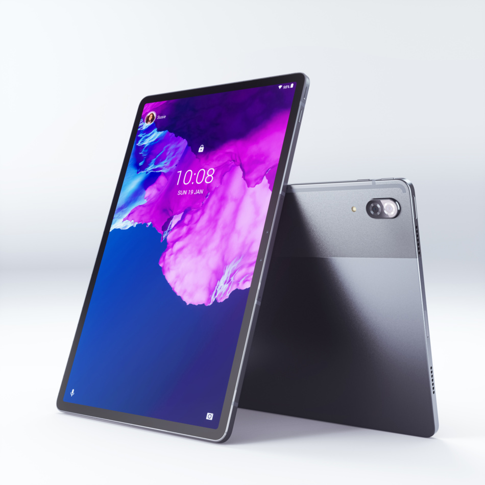 The Lenovo Tab P11 Pro is an affordable tablet with premium features and design 4