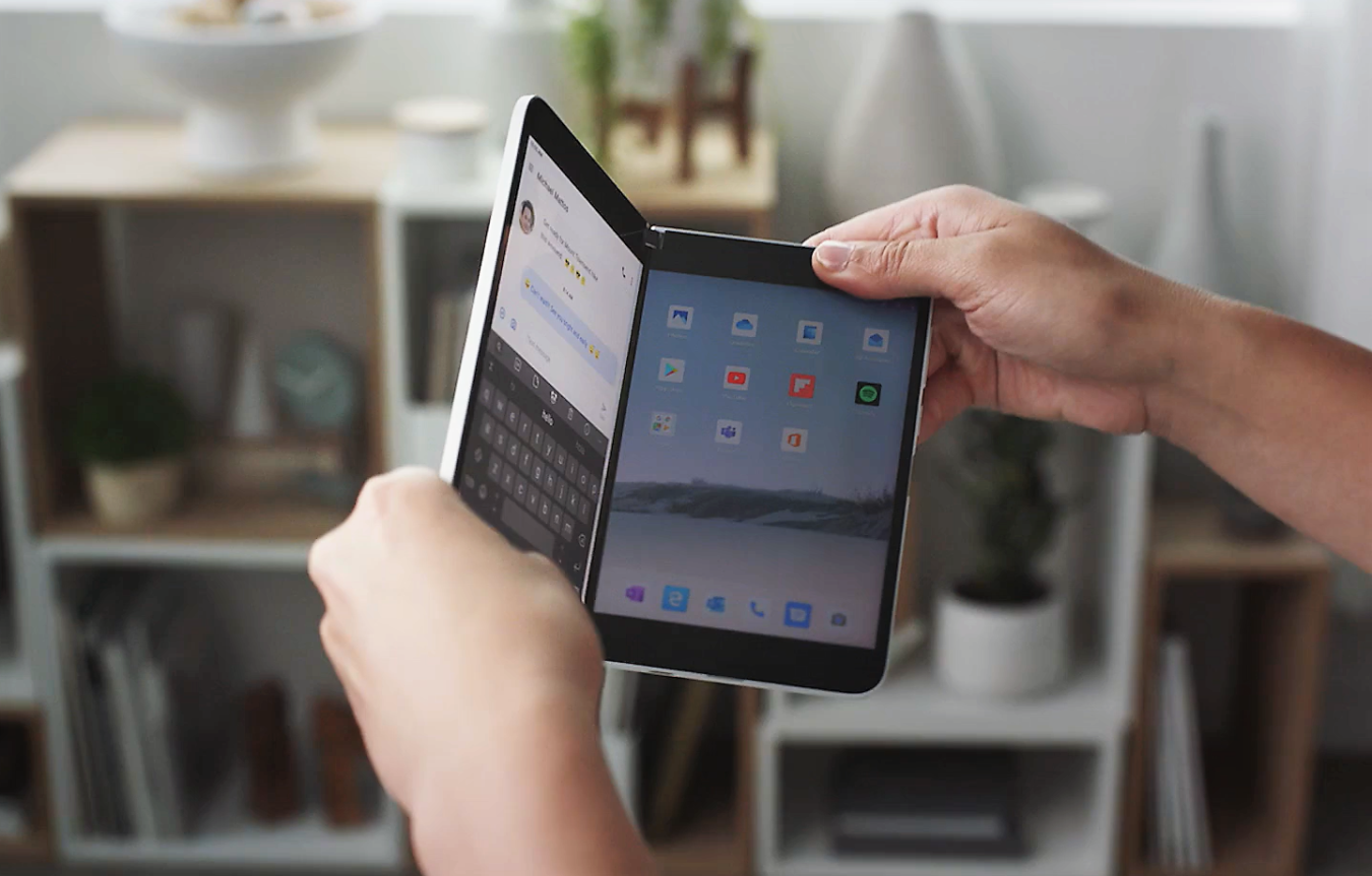 Microsoft Surface Duo won't make it outside of the US this year 4