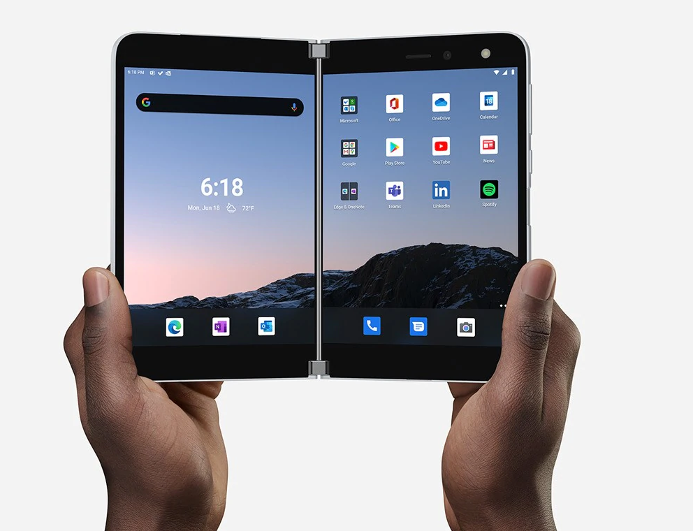 Surface Duo
