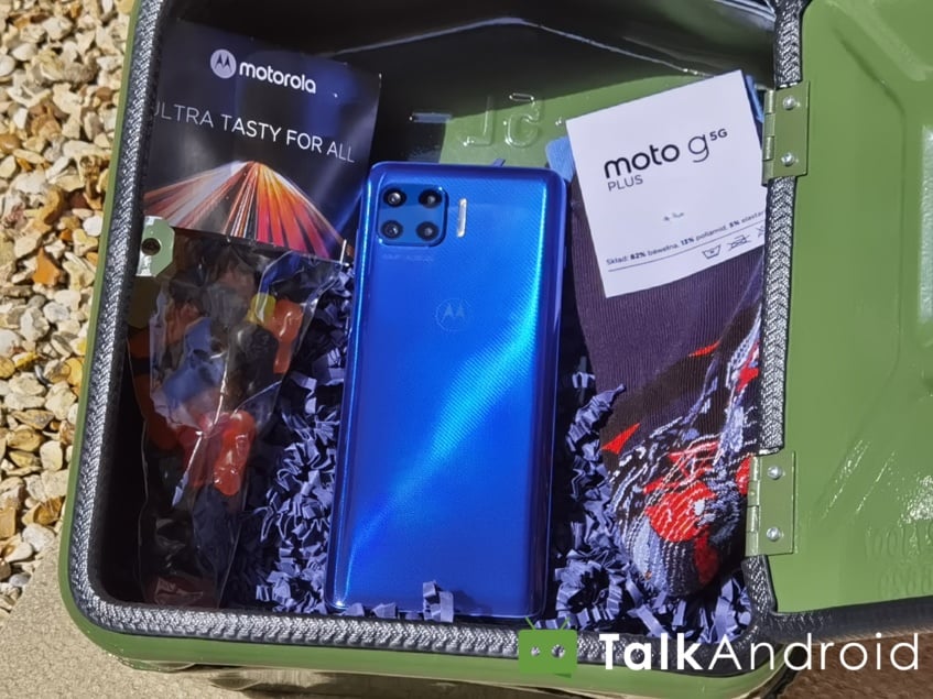 Moto g 5G Plus