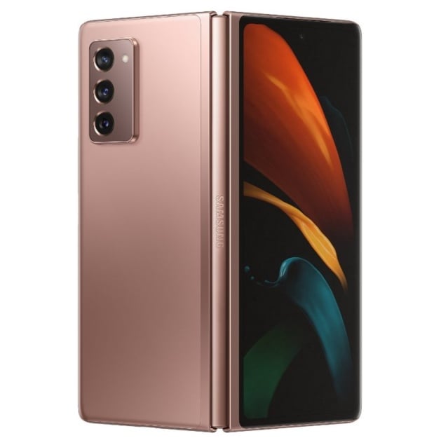 Galaxy Z Fold 2