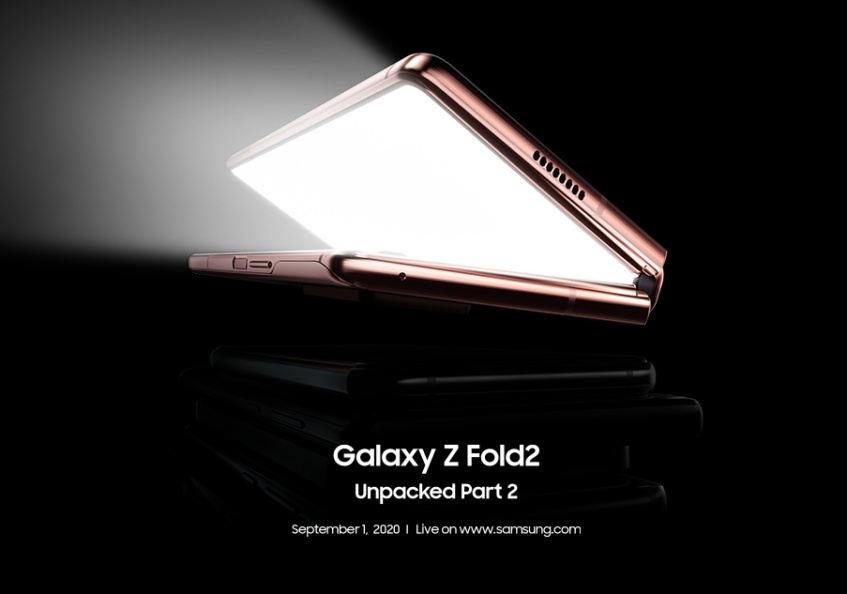 Galaxy Z Fold 2