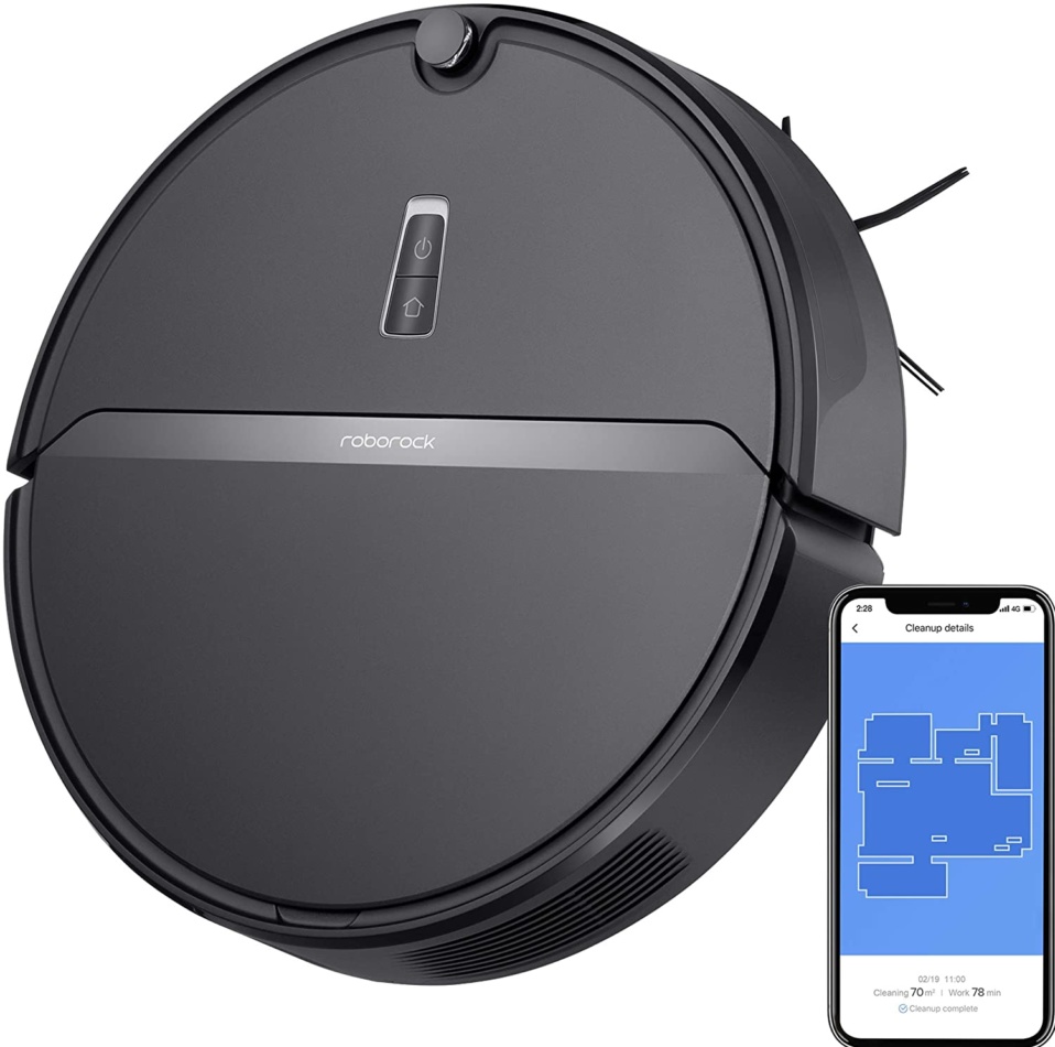 [Deal] Save over $50 on the Roborock E4 robot vacuum until September 7th 5