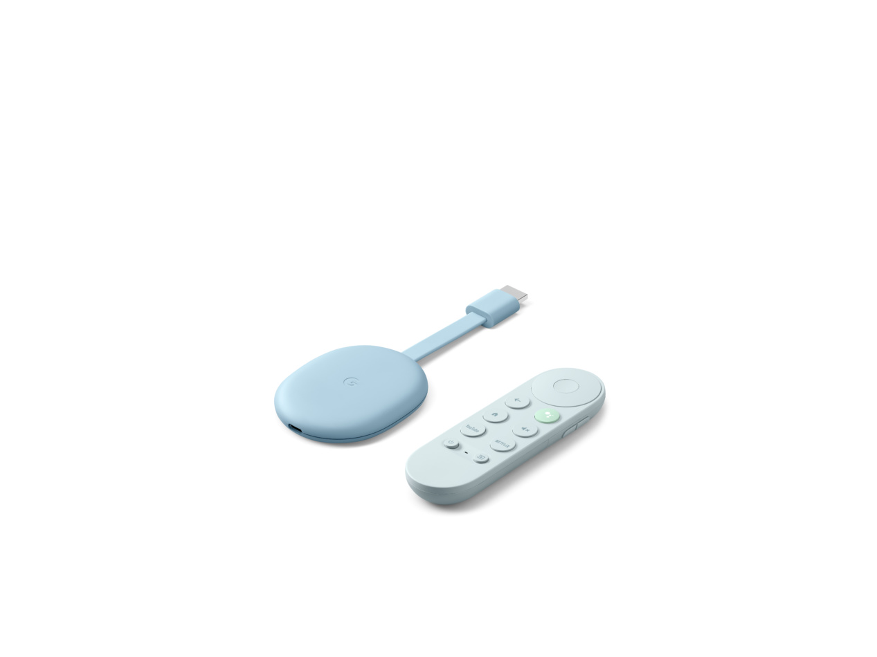 The new Chromecast with Google TV is officially on sale for $49/$89 10