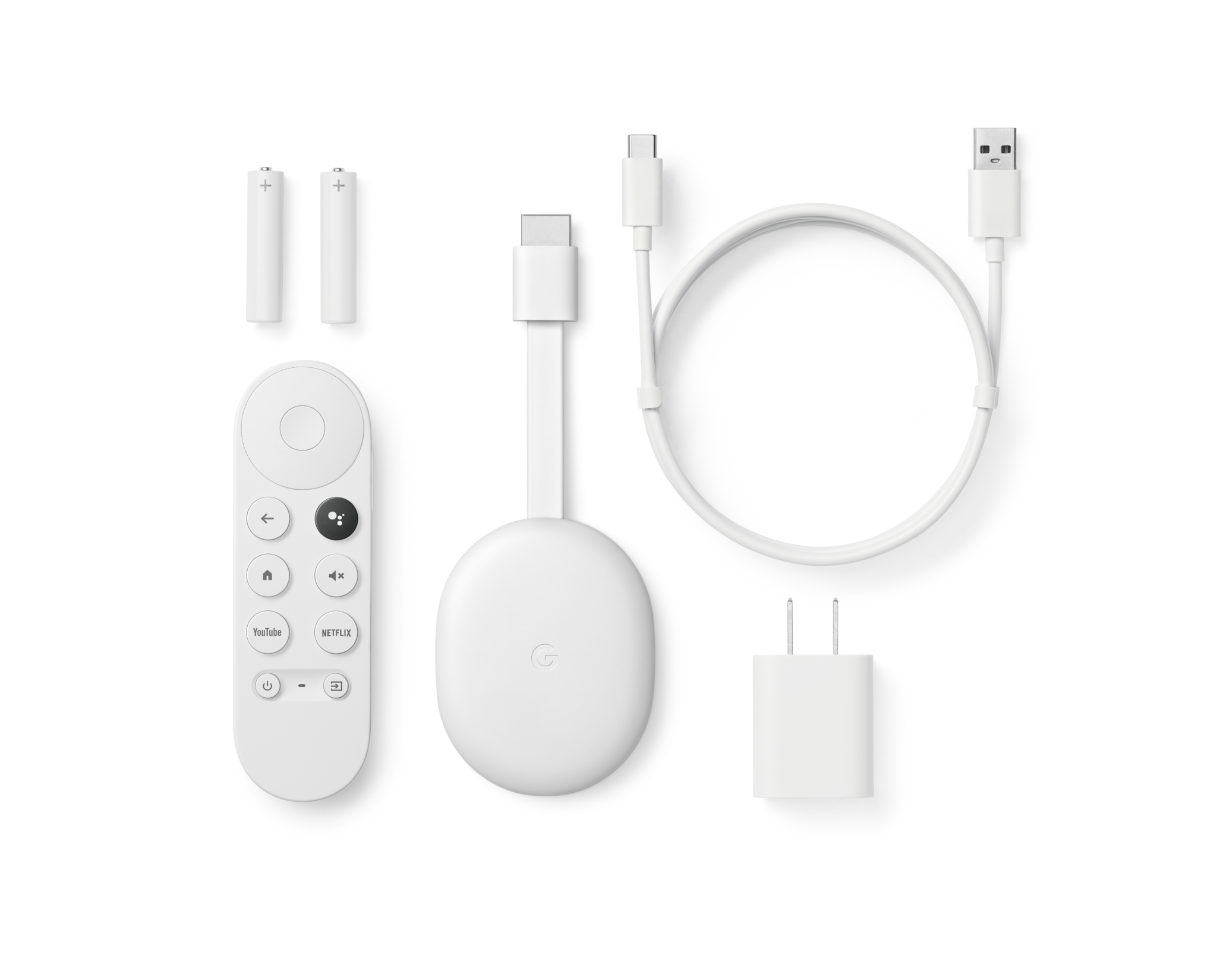 Chromecast with Google TV