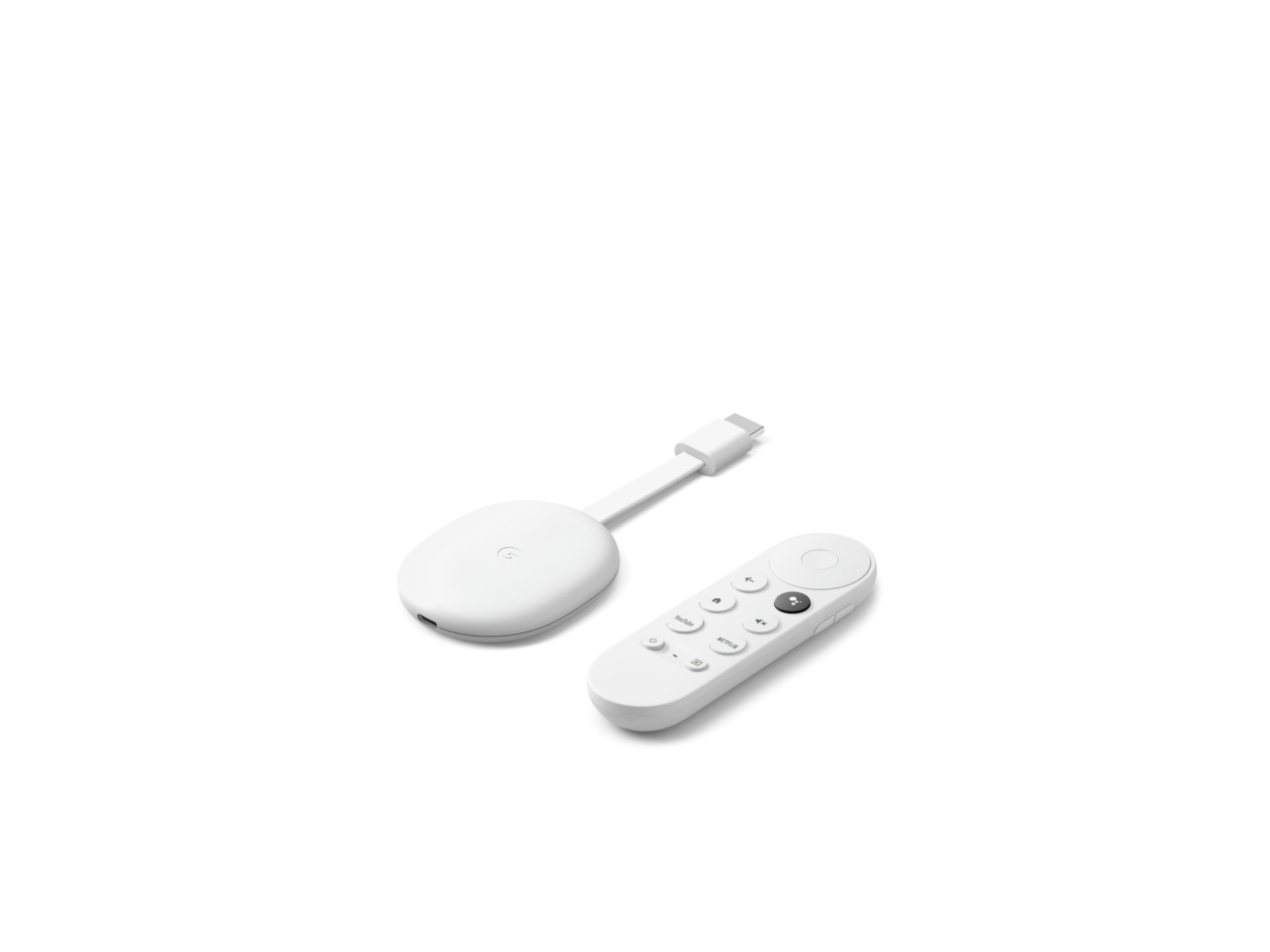 The new Chromecast with Google TV is officially on sale for $49/$89 5