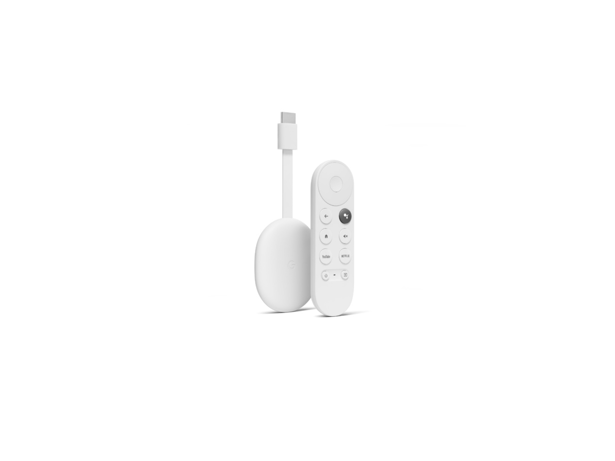 The new Chromecast with Google TV is officially on sale for $49/$89 16
