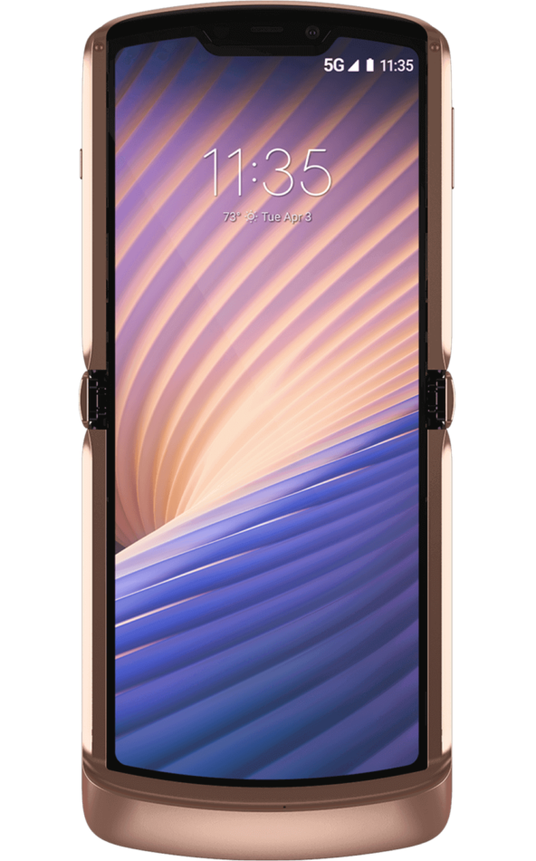 Latest leak points to both AT&T and T-Mobile stocking the upcoming Motorola Razr 5G 10
