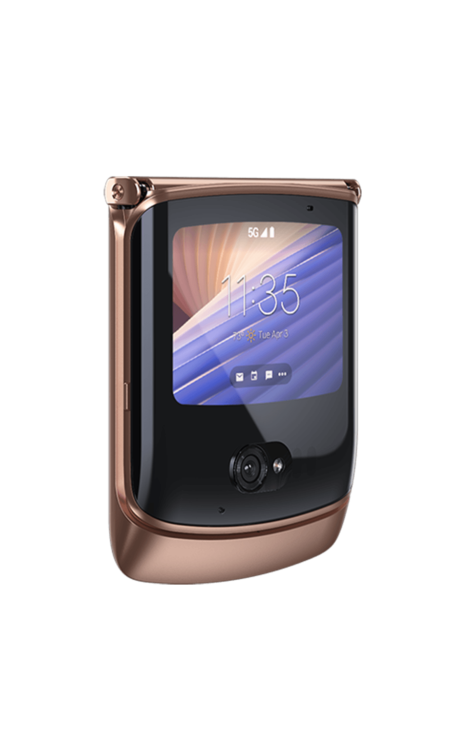 Latest leak points to both AT&T and T-Mobile stocking the upcoming Motorola Razr 5G 5