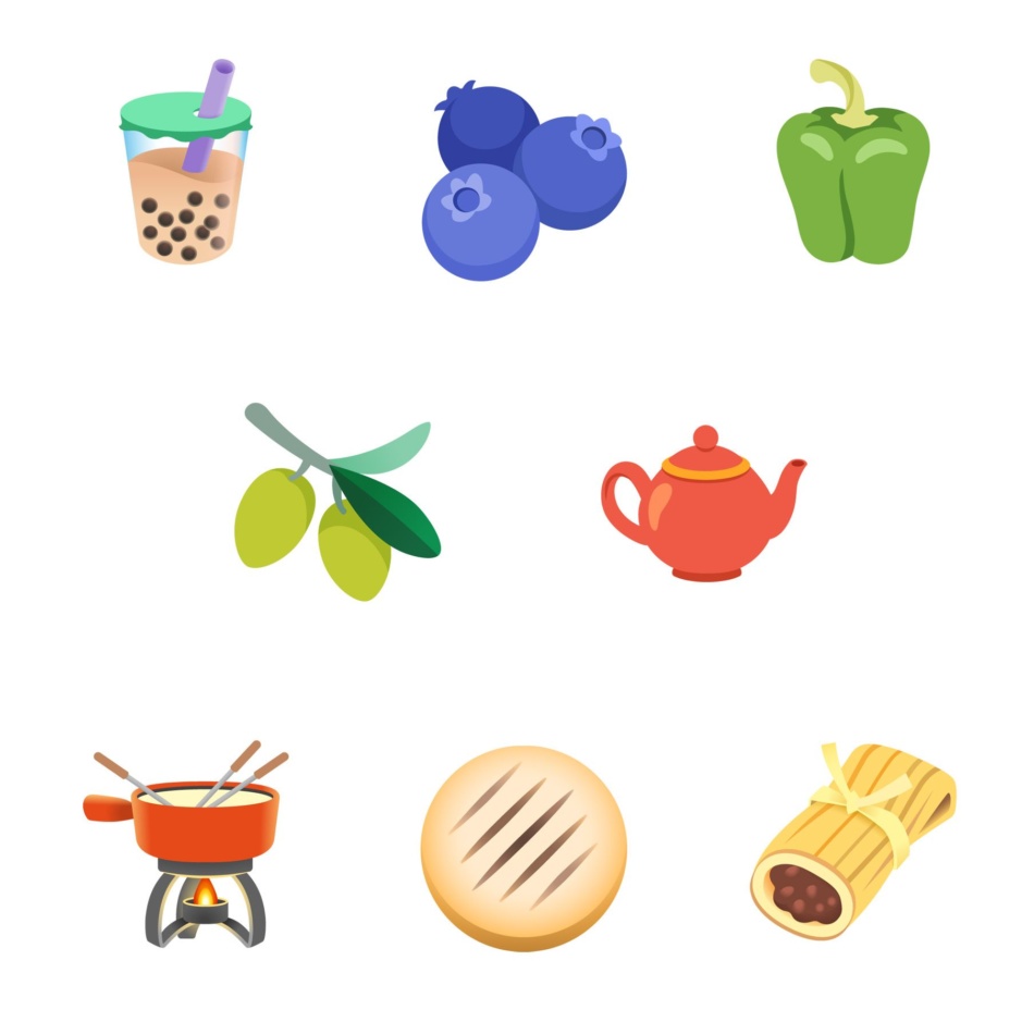 Android 11 has 117 new emojis so you don't have to type out a message 5